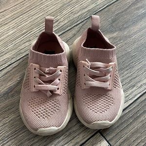 Polo Association Pink Toddler Sneakers